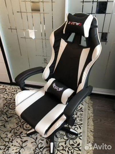 Компьютерное игровое (геймерское) кресло. Новые