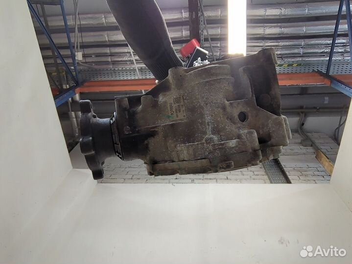 Раздаточный редуктор кпп Mazda CX-9, 2013