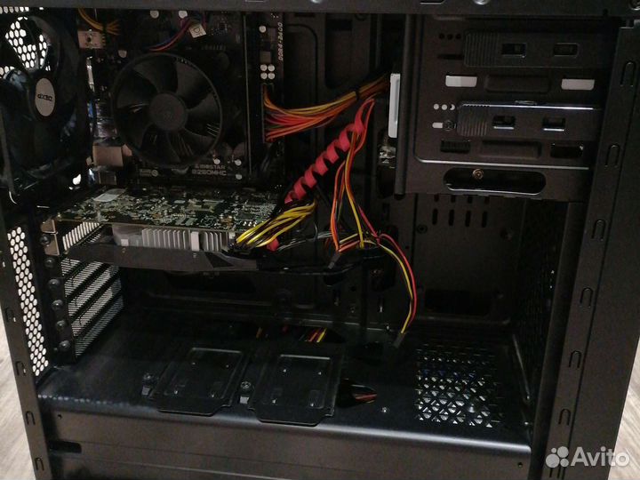 Персональный игровой компьютер