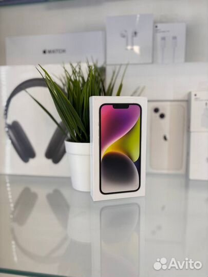 iPhone 14, 128 ГБ