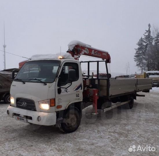 Hyundai HD78, 2015