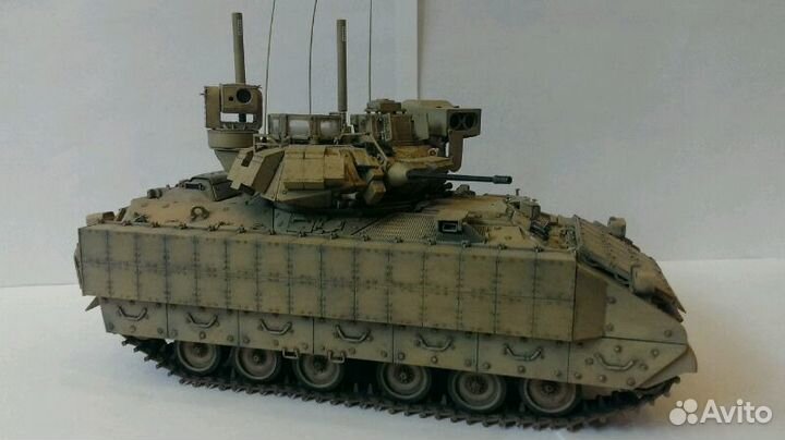 Модели масштаб 1:35