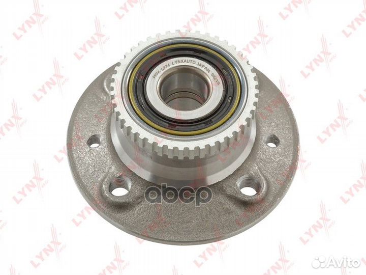 Ступица колеса зад прав/лев WH1274 lynxauto