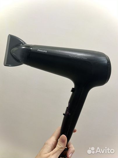 Фен philips 2100W