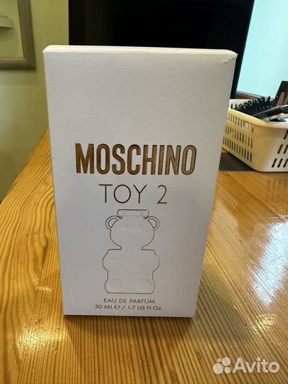 Духи женские “Moschino”