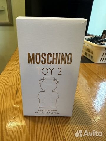 Духи женские “Moschino”