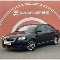 Toyota Avensis 1.8 MT, 2008, 187 377 км, с пробегом, цена 979 000 руб.