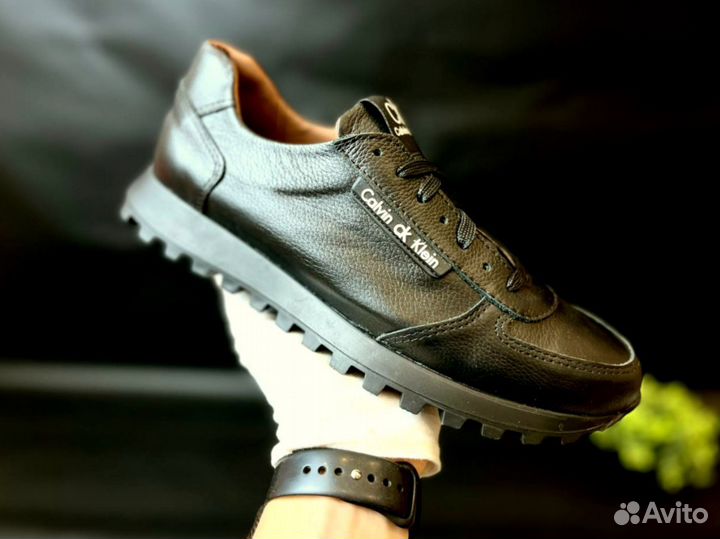 Кроссовки Calvin Klein современные