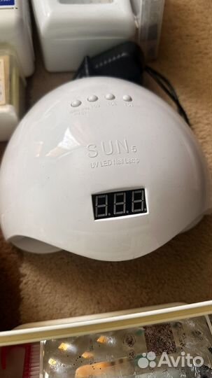 Набор для наращивания ногтей