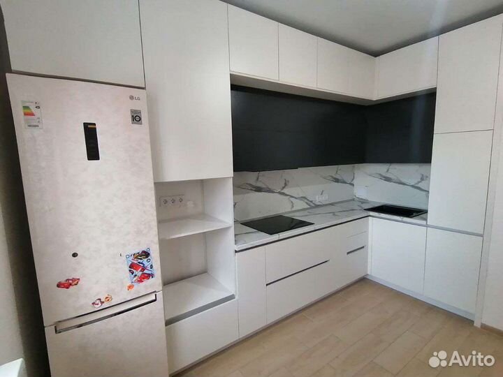 Кухни и шкафы-купе на заказ