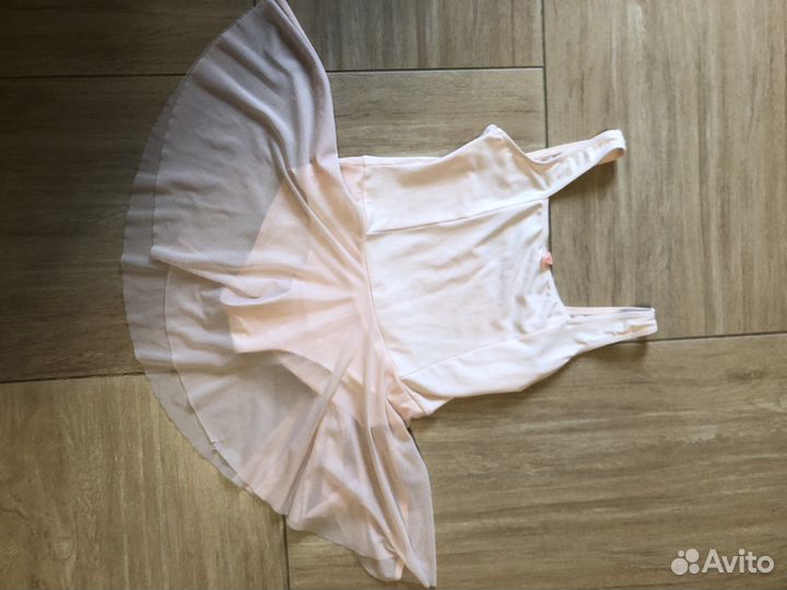 Балетный купальник для репетиций Grishko 128