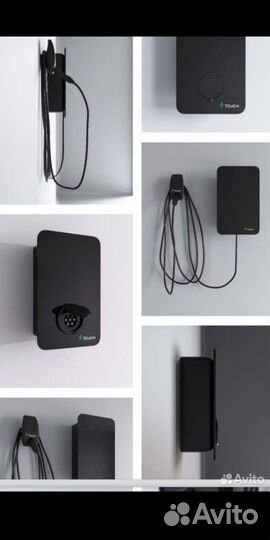 Зарядная станция для электромобилей