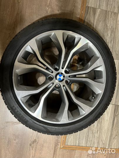 Zetro Ice Edge Neo 285/40 R20 и 315/45 R20