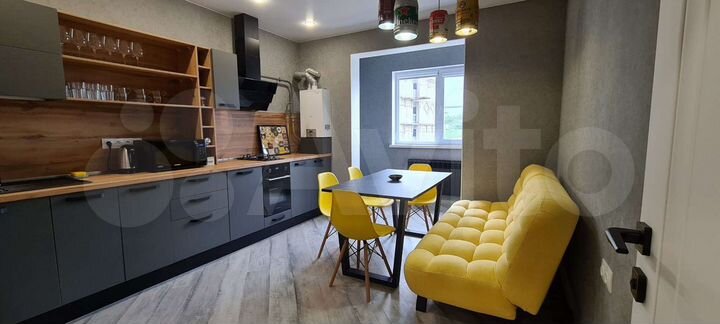 1-к. квартира, 48 м², 8/8 эт.