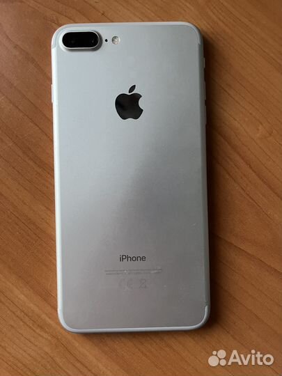 iPhone 7 plus на запчасти