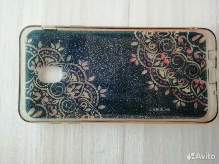 Чехол на samsung galaxy j7 2017