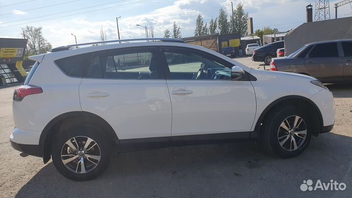 Toyota RAV4 2.0 CVT, 2018, 51 200 км