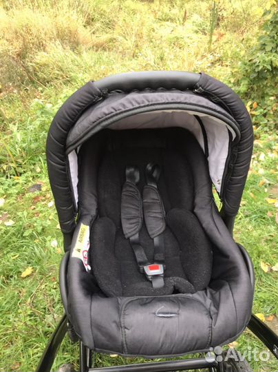 Коляска adamex gloria 3 в 1