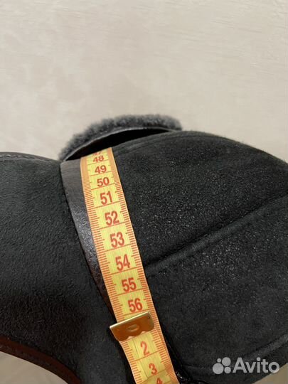 Шапка ушанка детская для мальчика