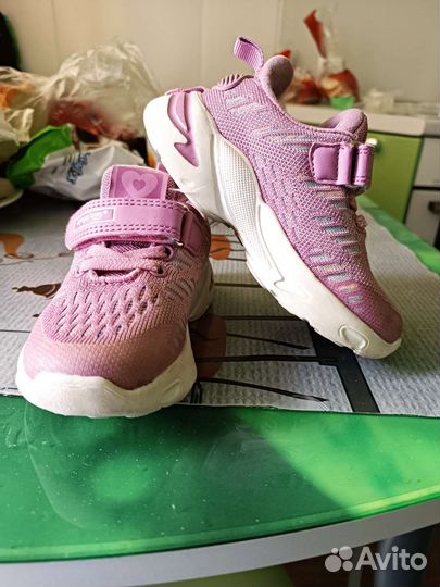 Кроссовки для девочки 26 размер