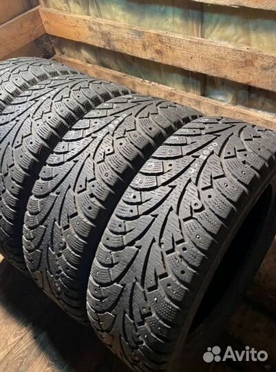 Hankook Winter I'Pike 205/55 R16