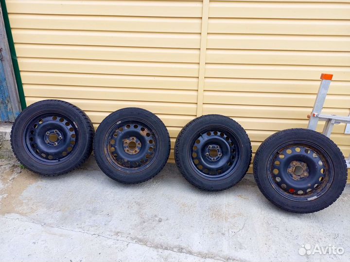 Nitto Exo Grappler AWT 205/55 R16 35Y