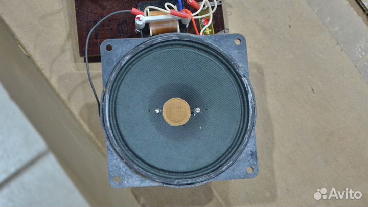 Динамики Beag HX-100-16 венгрия. новые