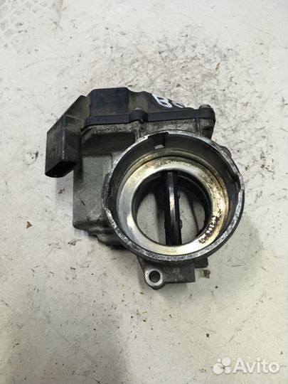 Дроссельная заслонка 03G128063A VW Caddy 1.9tdi BS