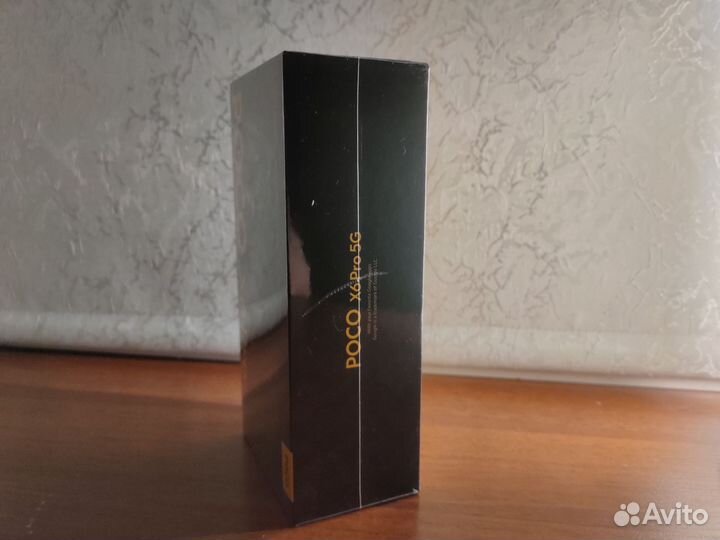 Xiaomi Poco X6 Pro, 12/512 ГБ