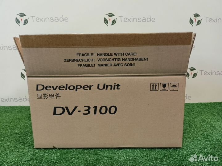 Блок проявки Kyocera DV-3100 302LV93081 новый ориг