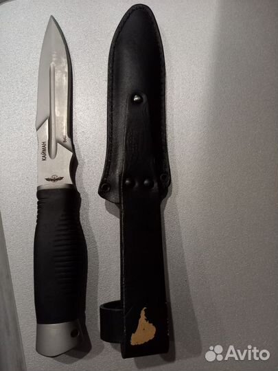 Нож разделочный