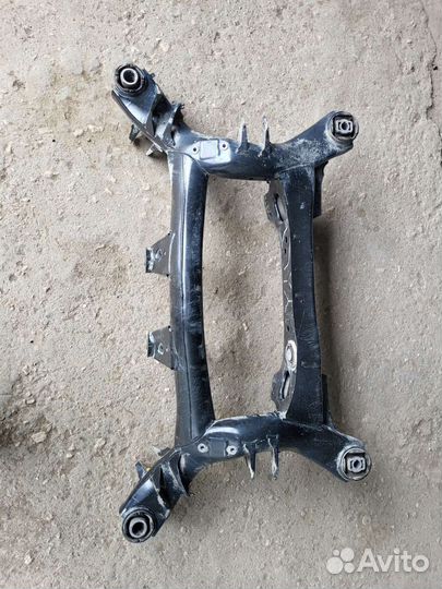 Bmw 3 G20 подрамник задний