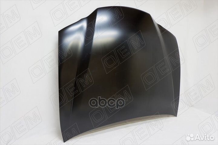 Капот Lexus GS 4 (2012-2020) алюминиевый 4