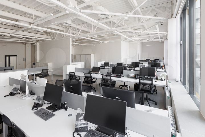 Офис, 200 м²