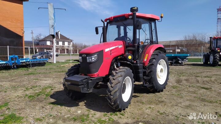 Трактор YTO X804, 2022