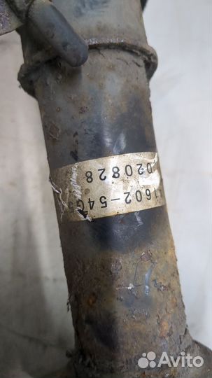 Амортизатор подвески Suzuki Liana, 2002