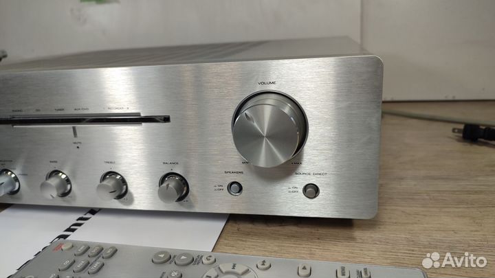 Интегральный усилитель Marantz PM-6001Japan Идеал