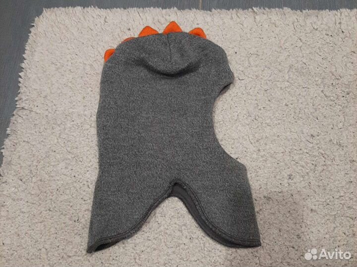 Шапка шлем lassie