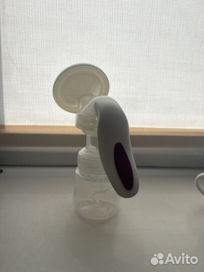 Молокоотсос ручной