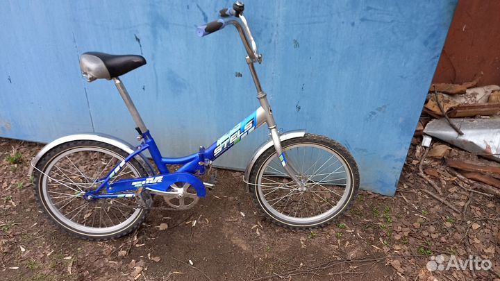 Продам детский велосипед 