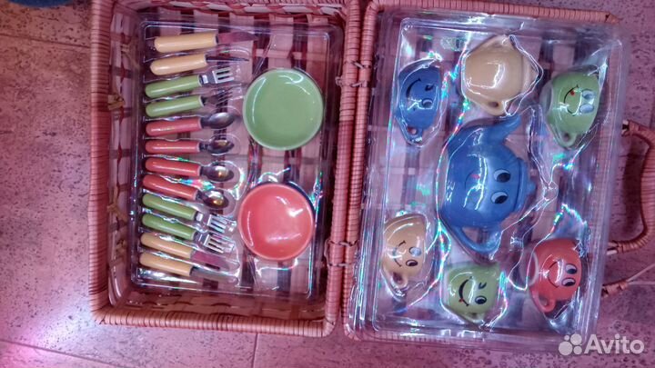 Сервиз для детей