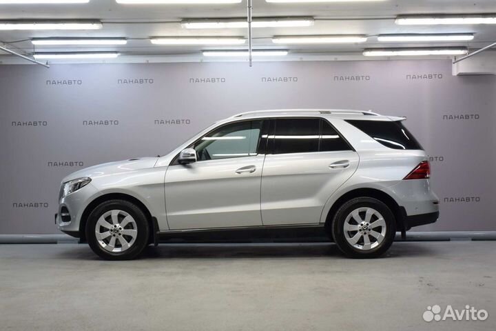 Mercedes-Benz GLE-класс, 2017