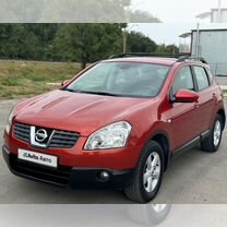 Nissan Qashqai 2.0 CVT, 2008, 193 200 км, с пробегом, цена 1 050 000 руб.