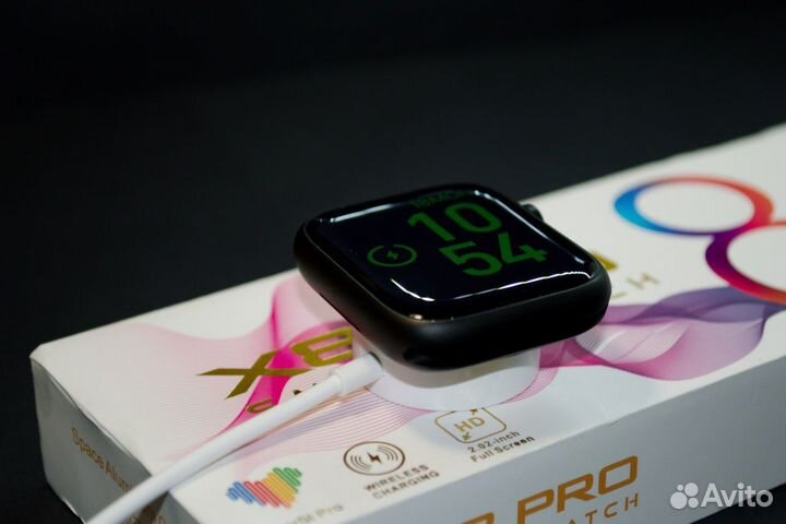 Смарт часы x8 pro