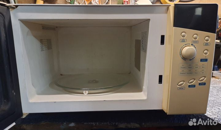 Микроволновые печи
