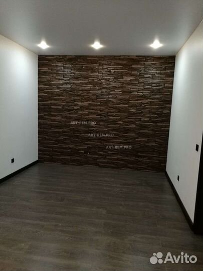 Ремонт и отделка квартир под ключ