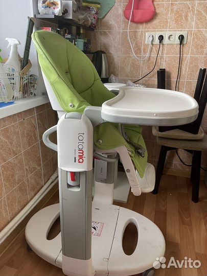 Стульчик для кормления peg perego tatamia