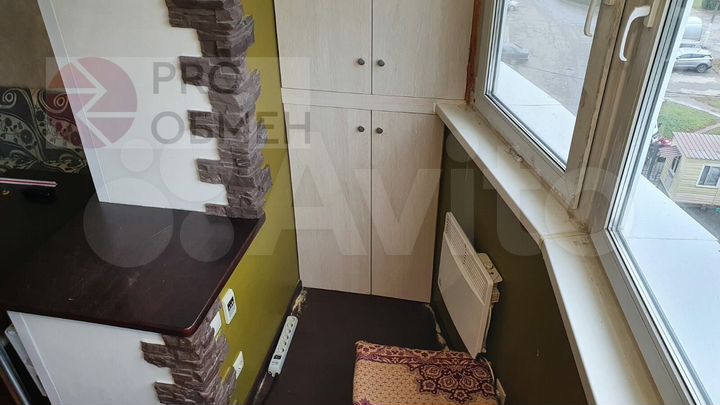 1-к. квартира, 33,9 м², 5/16 эт.