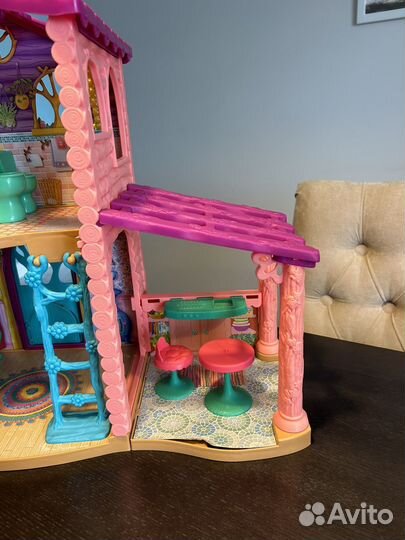 Набор игровой Энчантималс б/у