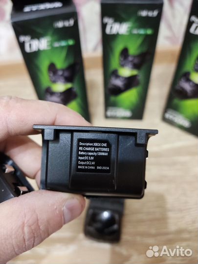Зарядная станция Xbox One